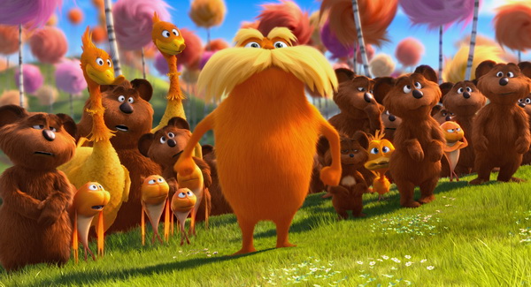 08 Le Lorax